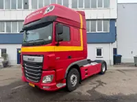DAF XF 460 4X2 EURO 6 SKIRTS STANDAIRCO (bj 2017)