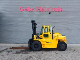 Hyundai 10.00-800 2800 Hours! (bj 2012)