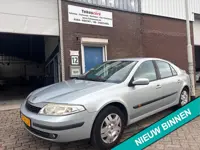 Renault Laguna 1.8-16V Elective AUTOMAAT &LAGE KM NAP &AIRCO