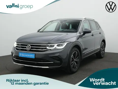Volkswagen Tiguan 1.4 TSI eHybrid 245 pk Elegance | IQ Light | Achteruitrijcamera | Adaptive Cruise 