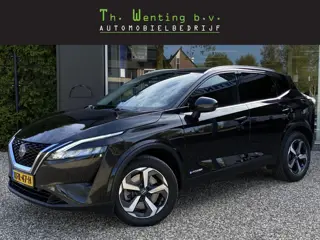Nissan Qashqai 1.5 e-Power Tekna Plus | Panoramadak | Adaptieve Cruise Control | 360 Camera | Parkee
