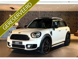 MINI Countryman 1.5 Cooper I Pano I Leer I Apple Carplay I VOL!