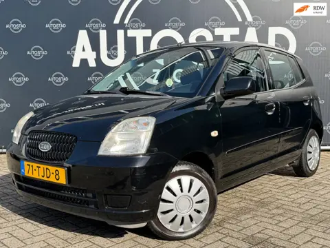 Kia Picanto 1.1 EX Automaat / NAP / Airco / APK / Trekhaak