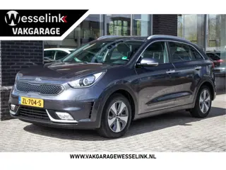 Kia Niro 1.6 GDi Hybrid DynamicLine | Camera | Android Apple carplay | Navigatie |