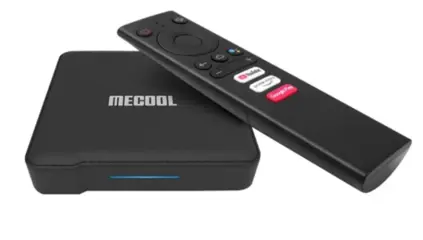 MECOOL KM1 Google Certified Amlogic S905X3 4GB/64GB