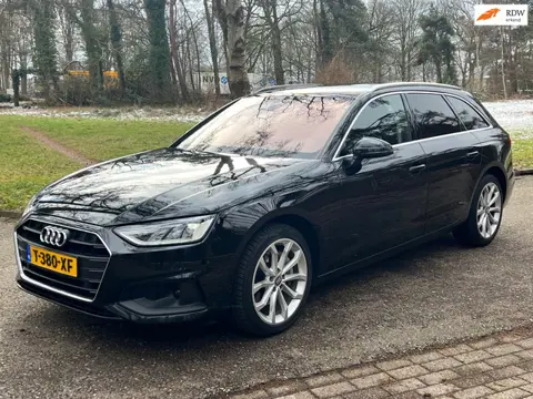 Audi A4 Avant 40 TDI Launch edition Sport Virtual Facelift 2019-12