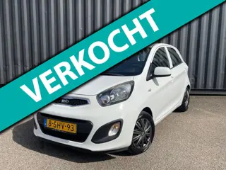 Kia Picanto 1.0 CVVT ISG Comfort Pack, VERKOCHT !!!!!