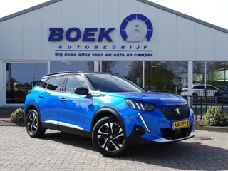 Peugeot e-2008 EV GT 50 kWh H-LEER | NAVI | CAMERA | ECC | CRUISE