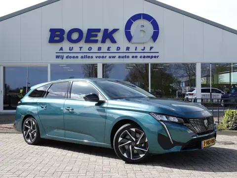 Peugeot 308 SW 1.6 PHEV 180PK Allure AUT H-LEER | NAVI | CAMERA + PDC | ACC | ECC