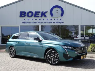 Peugeot 308 SW 1.6 PHEV 180PK Allure AUT H-LEER | NAVI | CAMERA + PDC | ACC | ECC