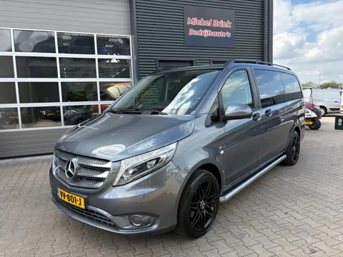 Mercedes-Benz Vito 114 CDI Lang Xenon Navigatie