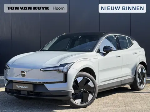 Volvo EX30 Single Motor Extended Range Core 69 kWh climate line/ zwart dak/ 19 inch/  SOH accupakket