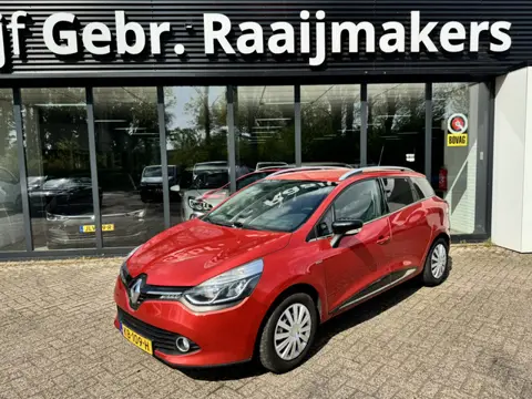 Renault Clio Estate 0.9 TCe Limited*Navi*Airco*EXPORT/EX.BPM*