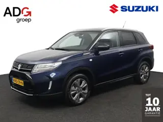 Suzuki Vitara 1.5 Hybrid Select | Keyless Entry | Navigatie | Stoelverwarming | Origineel NL |