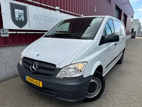 Mercedes-Benz Vito 110 CDI 320 Functional Lang // Invalide lift // 80 DKM NAP //
