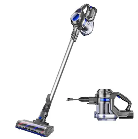 MOOSOO X6 2-in-1 Lightweight Flexible