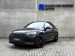 Audi Q5 Sportback 55TFSI e 367pk Quattro Competition S Edition S-Line Luchtvering|HUD|Leder+Memory+M