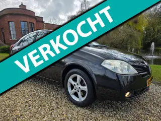 Nissan Primera 2.0 Business Edition AUTOMAAT