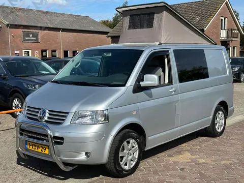 Volkswagen Transporter T5 2.5 TDI Aut. Camper|Hefdak|Automaat