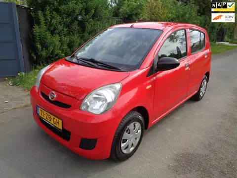 Daihatsu Cuore 1.0 Trend Airco! NL auto! APK: 29-01-2027!