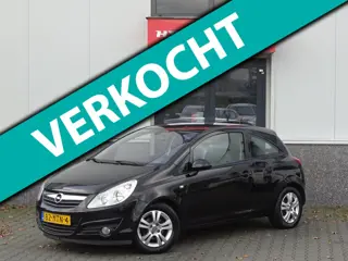 Opel Corsa 1.3 CDTi EcoFlex S/S Cosmo (start niet)