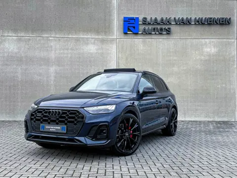 Audi Q5 50TFSI e 299PK Quattro Competition S Edition S-Line 1é Eig Audi Exclusive|Pano|Luchtvering|3