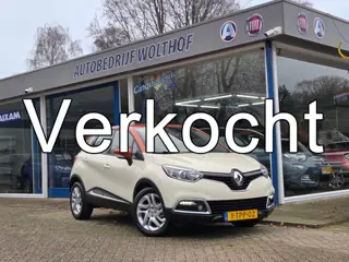 Renault Captur 0.9 TCe Dynamique (bj 2014)