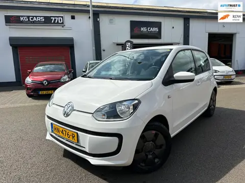 Volkswagen Up! 1.0 move up! BlueMotion