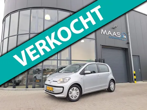 Volkswagen Up! 1.0 move up! BlueMotion