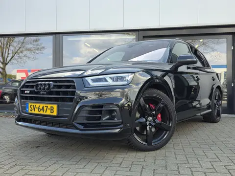Audi Q5 3.0 TFSI SQ5 quattro Pro Line Plus + PANO + B&O + LUCHTVERING + MATRIX
