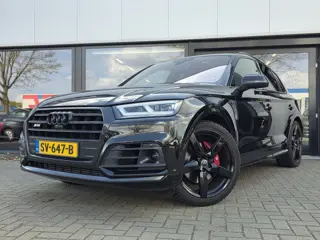 Audi Q5 3.0 TFSI SQ5 quattro Pro Line Plus + PANO + B&O + LUCHTVERING + MATRIX