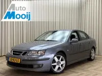 Saab 9-3 Sport Sedan 1.8t Linear 150 PK Org.NL! / Automaat / 1/2 Leder / Cruise Control / Stoelverwa