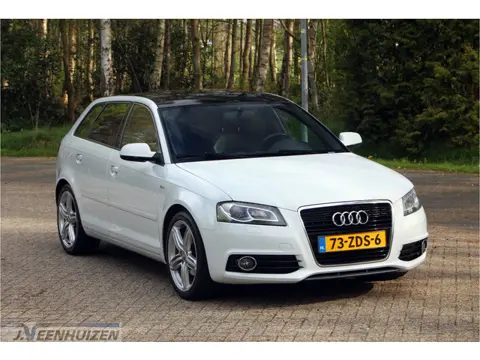 Audi A3 Sportback 1.2 TFSI Ambition Pro Line S | 2012 | Schuifkanteldak | Cruise |  Navi | Xenon |