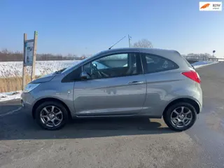 Ford Ka 1.2 Couture First Edition