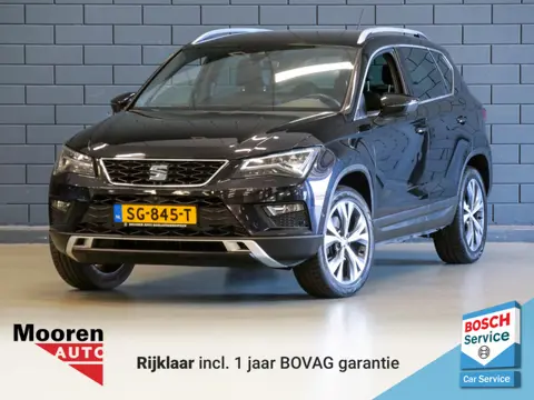 SEAT Ateca 1.4 EcoTSI 150PK Automaat Xcellence 4DRIVE | CAMERA | CARPLAY |