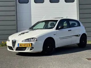 Alfa Romeo 147 1.6 T.Spark Progression | NIEUWE APK | Cruise Control | PANO