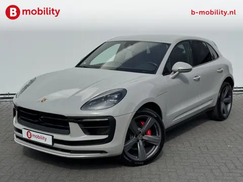 Porsche Macan 2.9 S Sport Chrono LED Matrix PDLS+ NL Auto! 32.000KM | Stoelventilatie/Verwarming | B