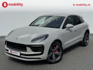 Porsche Macan 2.9 S Sport Chrono LED Matrix PDLS+ NL Auto! 32.000KM | Stoelventilatie/Verwarming | B