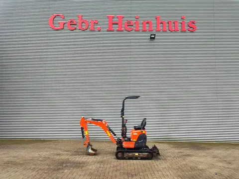 Kubota U10-3 (bj 2019)