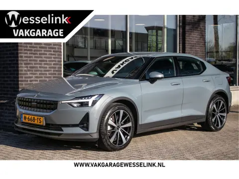 Polestar 2 Long Range Single Motor 78 kWh | Elek Trekhaak | Adapt Cruise  | Android Apple Carplay |