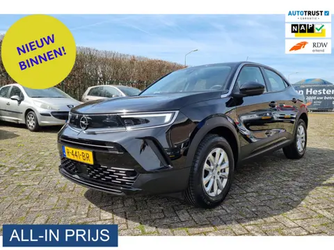 Opel Mokka 1.2 Edition ✅NIEUWE DISTRIBUTIE (bj 2022)
