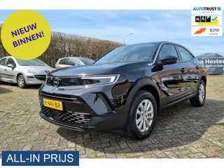 Opel Mokka 1.2 Edition ✅NIEUWE DISTRIBUTIE (bj 2022)