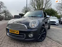 Mini Mini 1.6 Cooper Clima Elek Pakket Navi Lmv Cruise