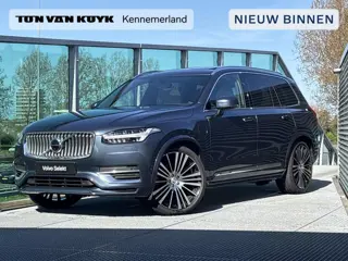 Volvo XC90 2.0 T8 Recharge AWD Inscription PHEV, Automaat, Luchtvering, Panoramadak, Bowers&Wilkins 