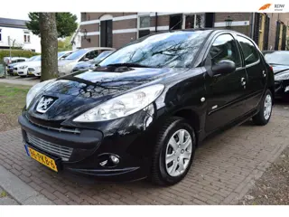 Peugeot 206 + 1.4 Millesim 200 Airco/Trekhaak