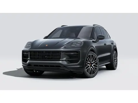 Porsche Cayenne E-Hybrid