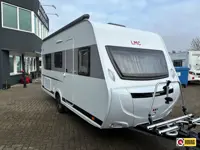 LMC Sassino 460 E met mover en luifel