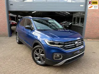 Volkswagen T-Cross 1.0 TSI|LED/ACC/TRHK/PDC/BLIND-SPOT