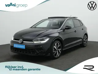 Volkswagen Polo 1.0 TSI 95 pk DSG R-Line | Panoramadak | IQ Light | Achteruitrijcamera | Stoelverwar