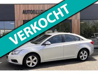 Chevrolet Cruze 1.8 LT
